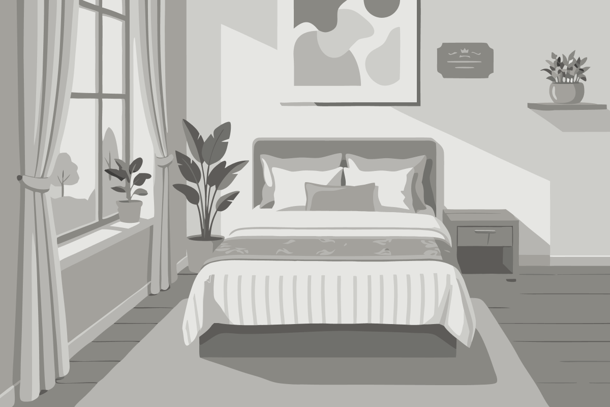 Double Room with En-Suite - Room 4
